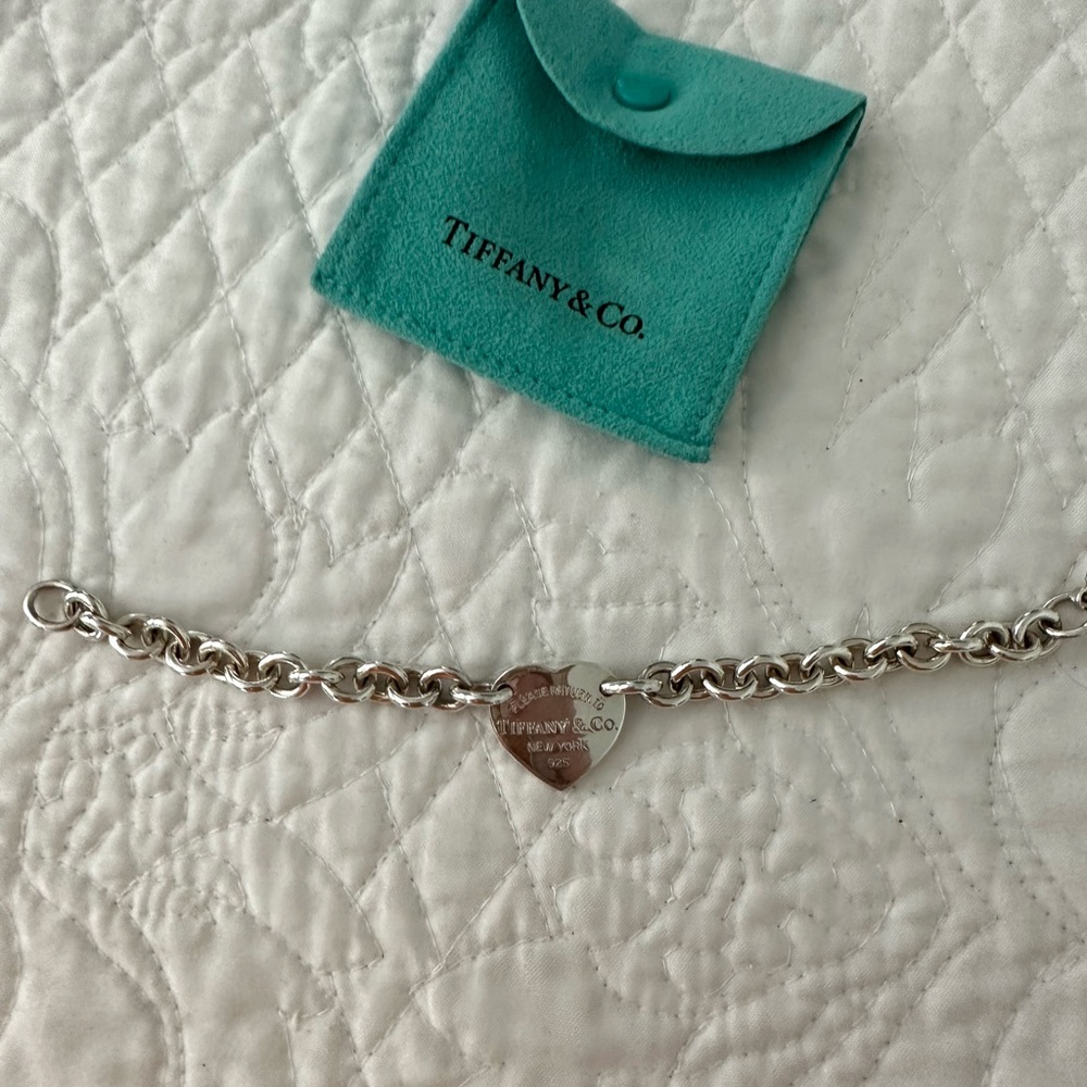 Tiffany bracelet
